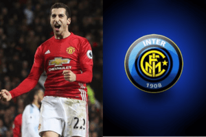 Миланский "Интер" начал переговоры с Генрихом Мхитаряном