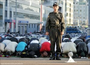 В России жертвоприношения не будут считать издевательством над животными