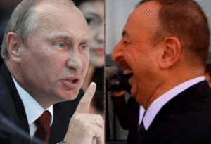 Как Азербайджан снова пнул Россию
