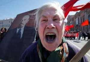 В России растут антизападные настроения