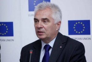 Брюссель планирует увеличить объем предоставляемой Армении помощи: Петр Свитальский