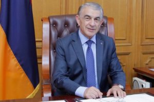 Спикер НС: Построение армянской государственности по европейской модели – наш осознанный выбор