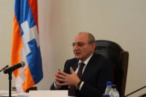 Президент Арцаха подписал ряд законов