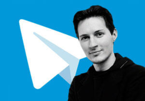 Дуров блокировал иранский протестный канал в Telegram после просьбы министра