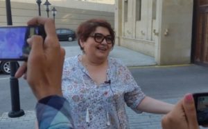 Спецдокладчики ООН призывают власти Азербайджана снять запрет на выезд из Хадиджи Исмайловой