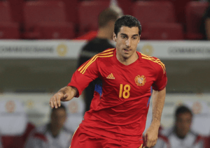 Согласиться ли Генрих Мхитарян играть за Турцию?