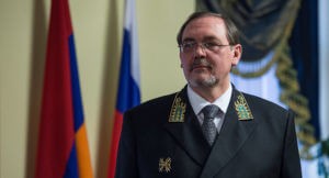 Посол Волынкин: Ничто не может поколебать союзнический характер армяно-российских отношений