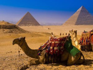 Погода на Новый год будет как в Египте