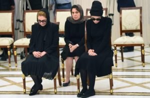 Гульнара Каримова попала под санкции США из-за рейдерство и рэкет