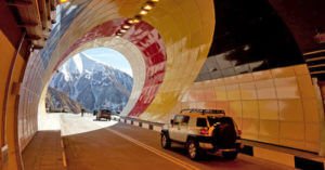 Армения при необходимости сможет доставлять грузы в Россиию через Рокский туннель