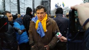 Разыскивается Мишико: Спецслужбы Украины приступили к отлову Саакашвили