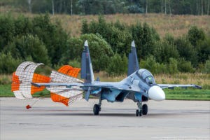 Экипажи истребителей Миг-29 ЮВО в Армении провели воздушные бои с самолетами условного противника