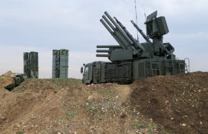 Россия активизировала поставки оружия в Армению