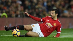 Итальянский "Ювентус" отказался от Генриха Мхитаряна