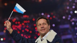 Россия одобрила выступление спортсменов под нейтральным флагом