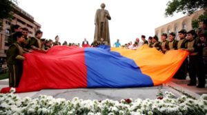 От Гарегина Нжде до Евросоюза