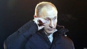 ЦИК разрешил Путину начать избирательную кампанию