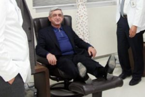 Власти Армении не считают бедных частью государства