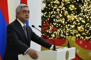 Экономический рост составит более 6%: Президент Армении принял представителей предпринимательского сообщества