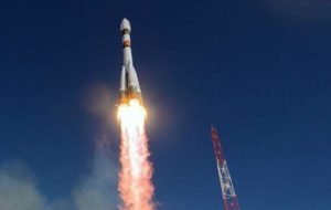 Россия потеряла очередной спутник
