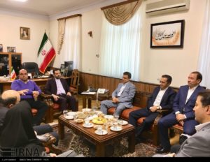 Иранский Банк Меллат примет участие в проектах развития Армении