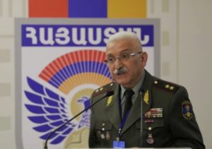Глава Института национальных стратегических исследований МО Армении отбыл в Москву
