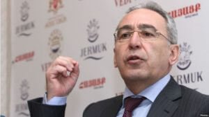 Имущество армянского депутата Акопа Акопяна и бизнес-деятельность его сына