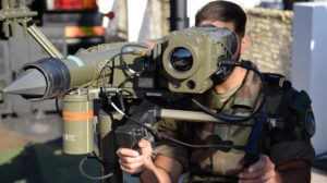 Грузия закупит французские ЗРК «Мистраль»