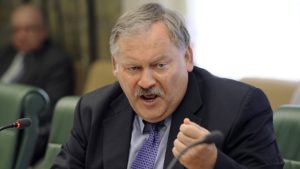 Затулин исключает возвращение Карабаха в состав Азербайджана