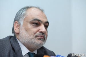 Рубен Сафрастян: «То, что произошло, логично и вытекает из пройденного пути нашего народа»