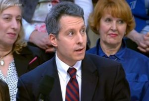 Американского журналиста Майкла Бома выдворяют из России