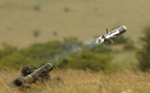 Конгресс США может запретить продажу ракет Javelin Грузии