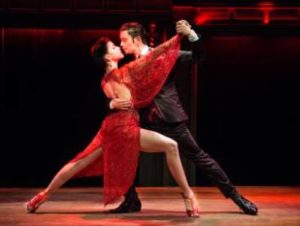 11 декабря- Международный день танго