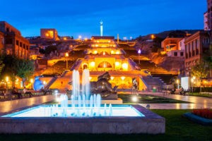 Одна треть экономически активного населения Армении проживает в столице