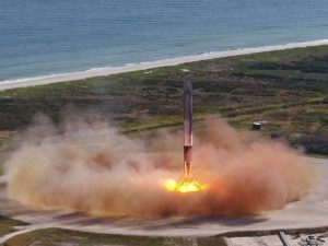 SpaceX не смогла вывести на орбиту секретный спутник США