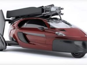 Голландская компания выпустила первую партию автомобилей