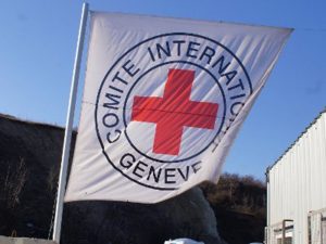 Представители МККК посетили находящихся в азербайджанском плену двоих армян