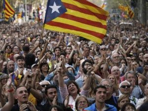 Парламент Каталонии обжаловал в КС меры Мадрида по урегулированию регионального кризиса