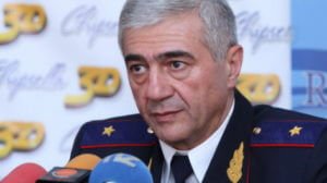 Николай Григорян назначен советником секретаря Совета национальной безопасности