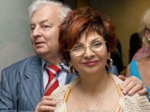 Роксана Бабаян прокомментировала смерть супруга Михаила Державина