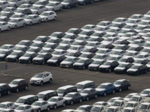 Авторынок США рухнул впервые после кризиса 2008 года