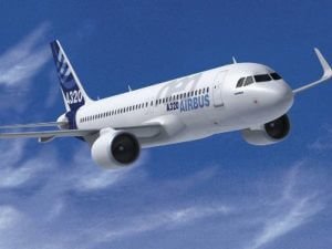 Китай закупит у Франции 184 самолета А320