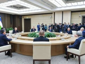 Таджикистан с 1 января станет председателем в СНГ