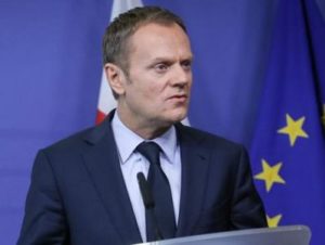 Туск: Польша может провести референдум о выходе из Евросоюза