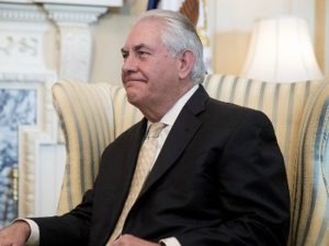 Госсекретарь США примет участие во встрече глав МИД по Северной Корее