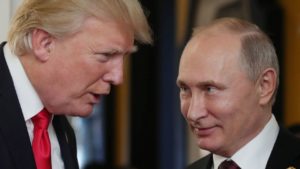 Путин обвинил США в желании «продвинуть» Навального в руководство России