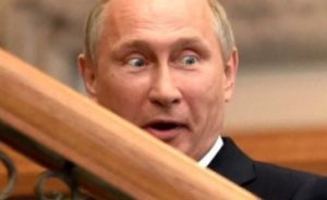 Путин об атаке российской базы в Сирии: Там провокаторы были, но не турки
