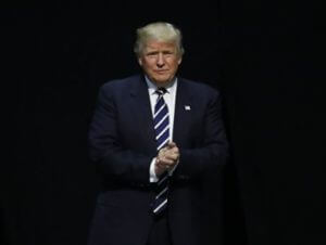 Трамп ожидает, что предстоящее медобследование пройдет хорошо