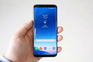 Samsung Galaxy S8 – лучший смартфон года