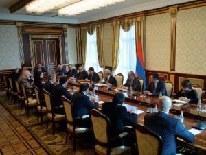 Серж Саргсян: Сегодня стоит сосредоточиться на событиях, которые произойдут в середине марта или начале апреля